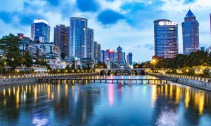 [TRUNG QUỐC] QUÝ CHÂU - TÂY GIANG - TIỂU THẤT KHỔNG